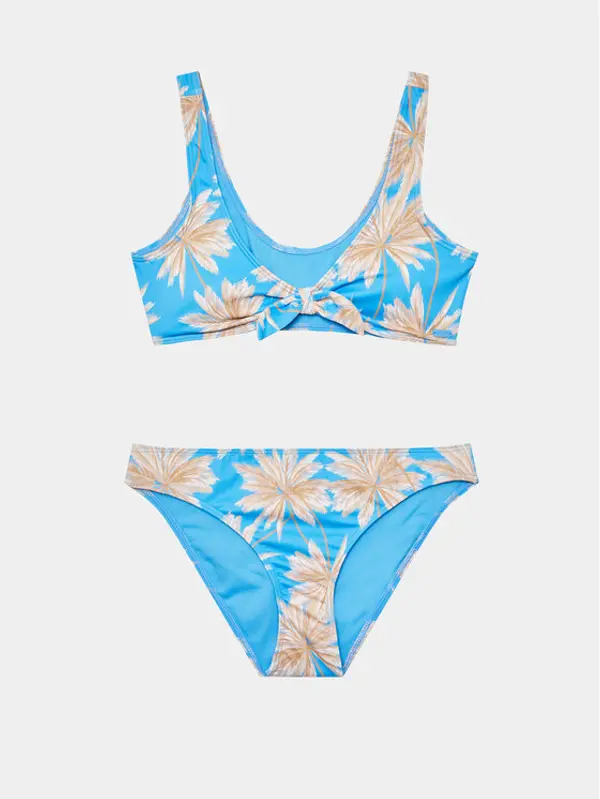 Roxy Roxy Kupaći kostim Ocean Treasure ERGX203484 Plava