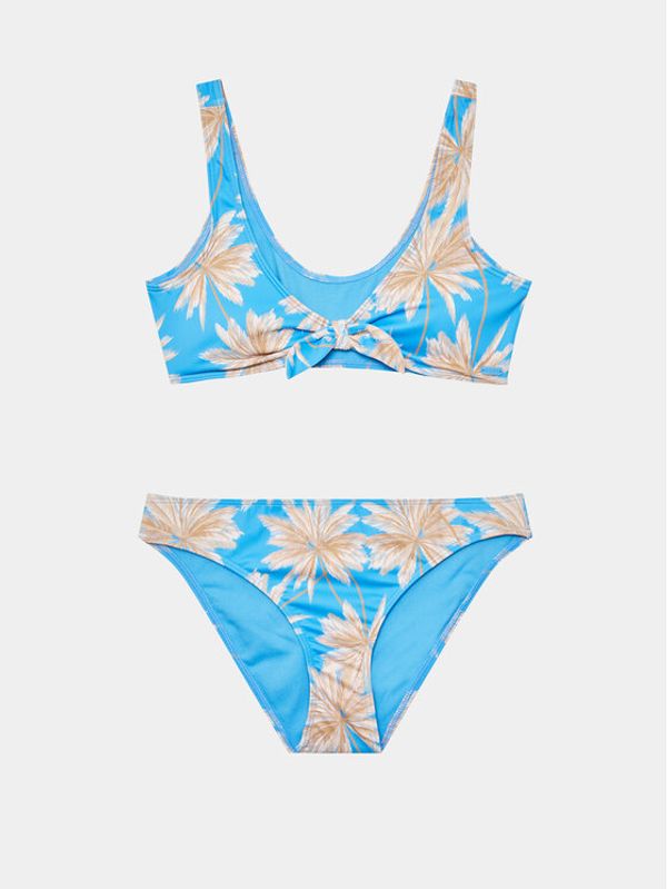Roxy Roxy Kupaći kostim Ocean Treasure ERGX203484 Plava