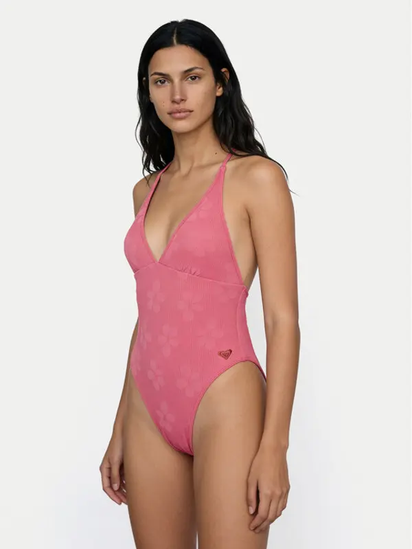 Roxy Roxy Kupaći kostim Paradise ERJX103791 Ružičasta