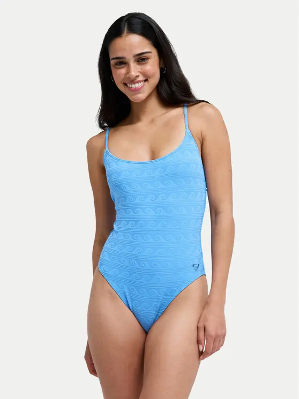 Roxy Roxy Kupaći kostim Paradise ERJX103792 Svijetloplava