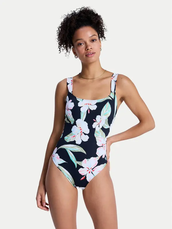 Roxy Roxy Kupaći kostim Printed Essentials ERJX103807 Šarena