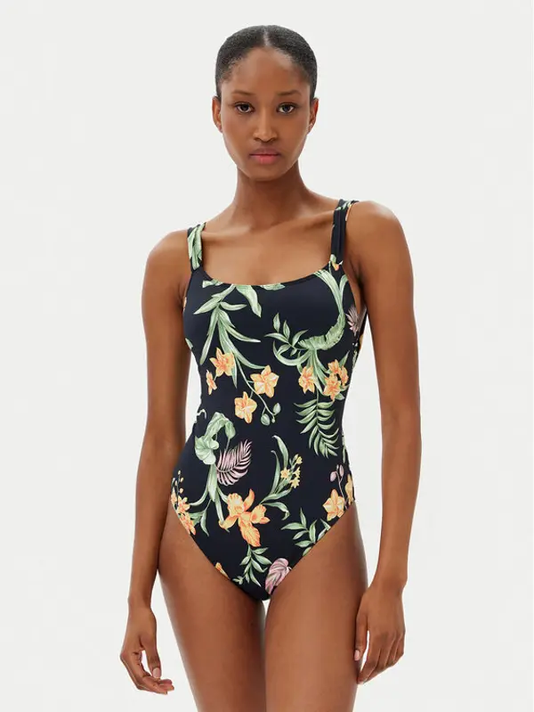 Roxy Roxy Kupaći kostim Pt Beach Classics ERJX103700 Crna