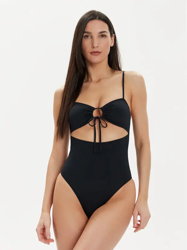 Roxy Roxy Kupaći kostim Sd Beach Classics Fashion Op ERJX103651 Crna