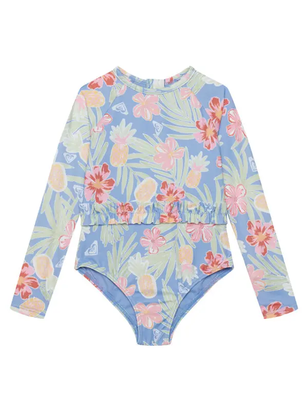 Roxy Roxy Kupaći kostim Tropical Story ERLWR03329 Plava