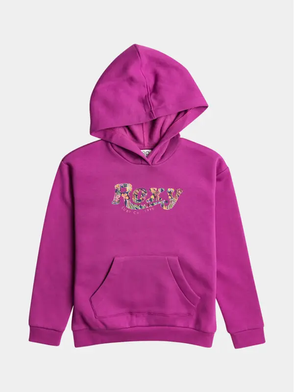 Roxy Roxy Majica dugih rukava Wildestdreamsha Otlr ERGFT03880 Ružičasta Regular Fit
