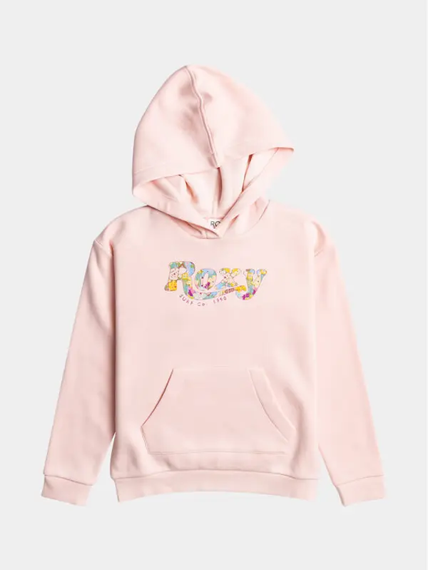 Roxy Roxy Majica dugih rukava Wildestdreamsha Otlr ERGFT03880 Ružičasta Regular Fit