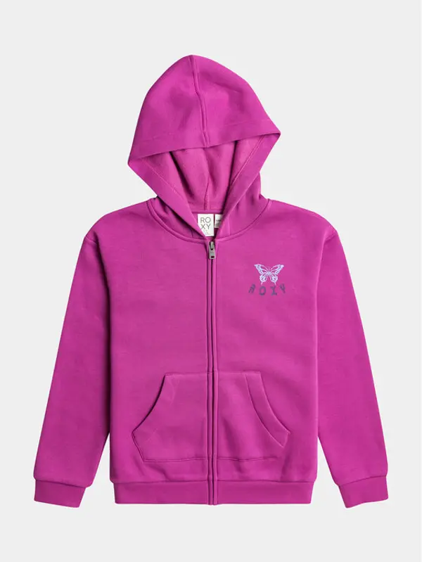 Roxy Roxy Majica dugih rukava Wildestdreamszi Otlr ERGFT03890 Ružičasta Regular Fit