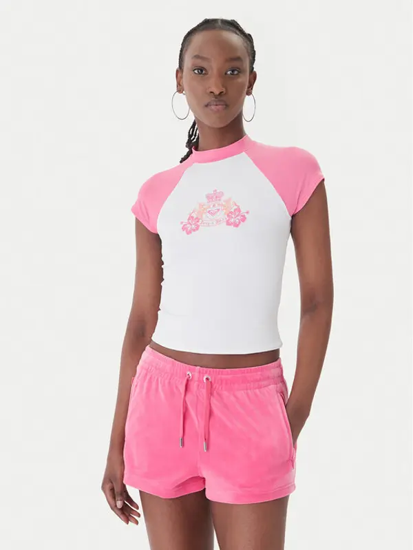 Roxy Roxy Majica za kupanje ERJWR03937 Bijela