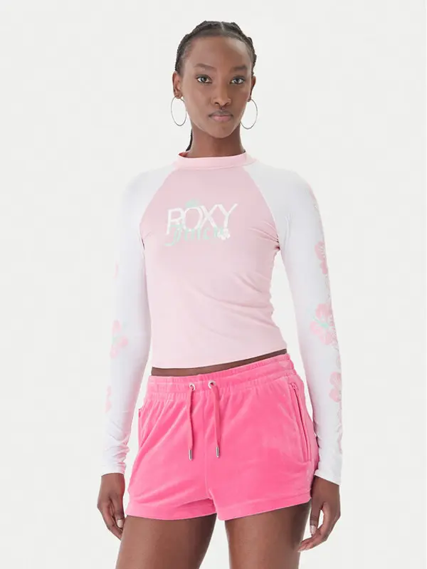 Roxy Roxy Majica za kupanje ERJWR03938 Ružičasta