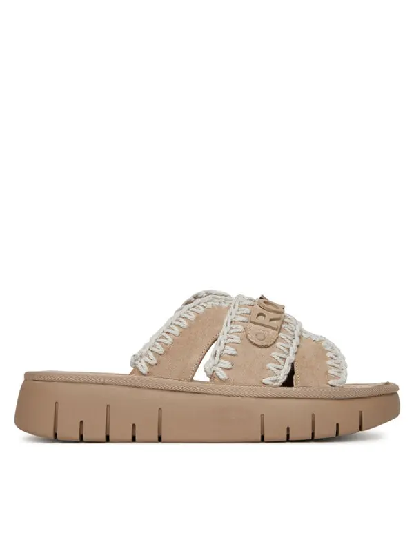 Roxy Roxy Natikače HY62277-5 Bež