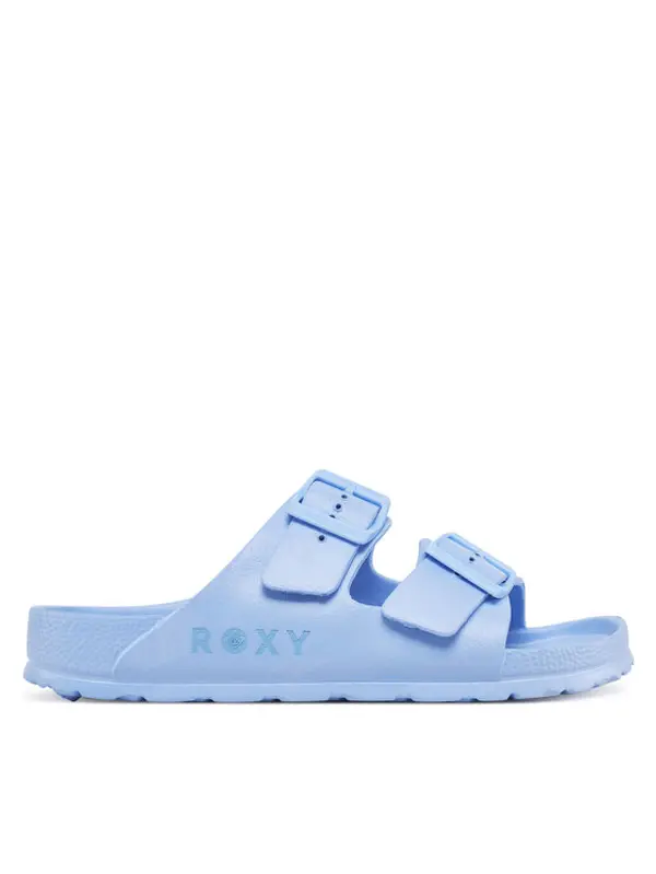 Roxy Roxy Natikače Kattie ARJL101228 Svijetloplava
