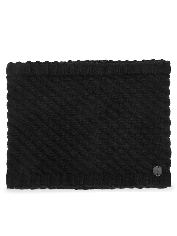 Roxy Roxy Okrugli šal Blizzard  ERJAA04286 Crna