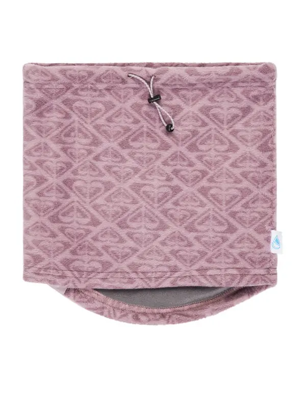Roxy Roxy Okrugli šal Sayna Collar ERJAA04380 Ružičasta