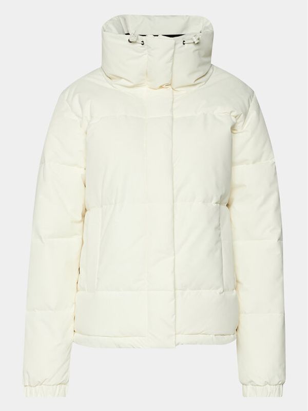 Roxy Roxy Pernata jakna Winter Rebel Jk Otlr ERJJK03556 Écru Regular Fit