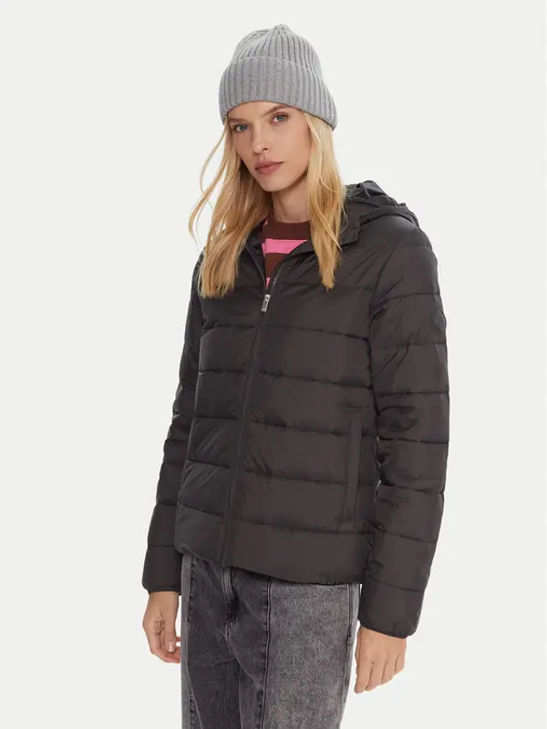 Roxy Roxy Prijelazna jakna Wind ERJJK03691 Siva Regular Fit