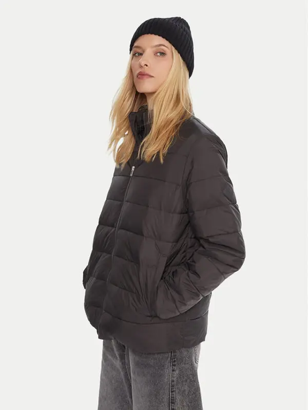 Roxy Roxy Prijelazna jakna Wind ERJJK03692 Siva Regular Fit