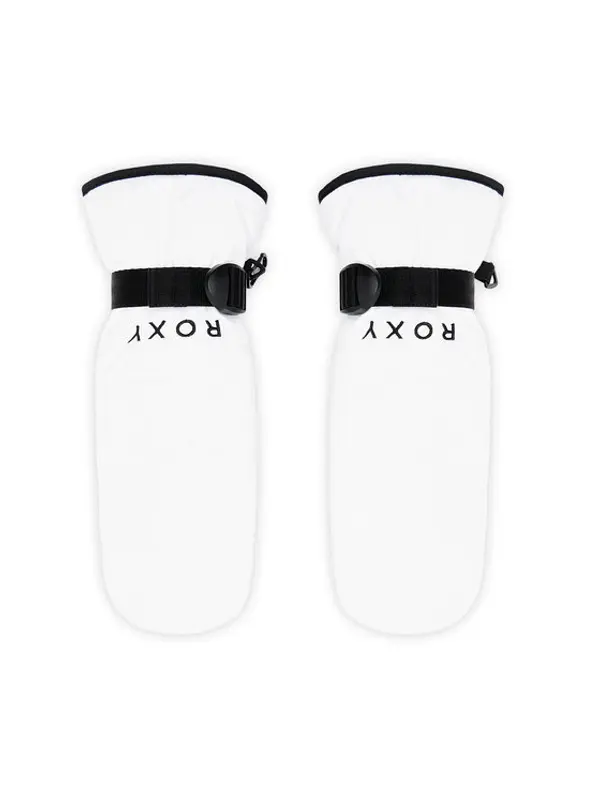 Roxy Roxy Rukavice za snowboard Jetty ERJHN03222 Bijela