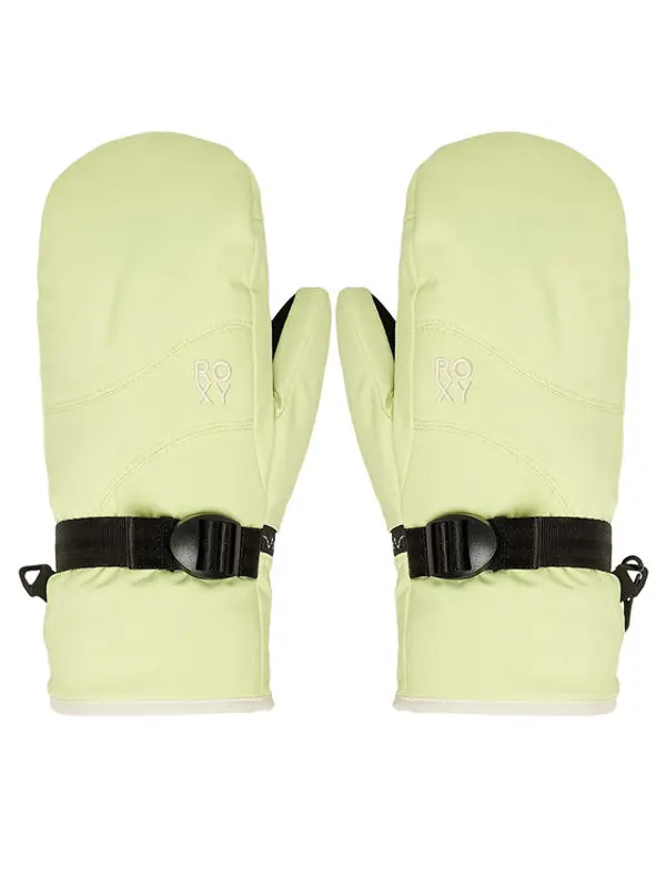 Roxy Roxy Rukavice za snowboard Jetty Solid Mitt ERGHN03050 Žuta