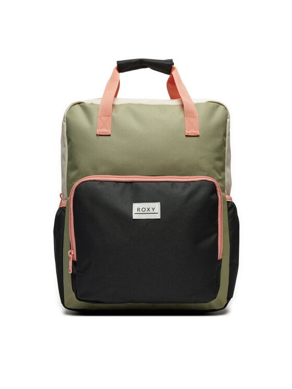 Roxy Roxy Ruksak Better With Sun ERJBP04780 Zelena