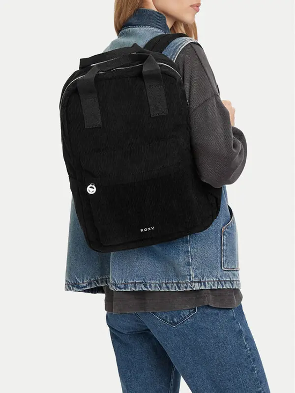 Roxy Roxy Ruksak C-ROXY-KL-003-08 Crna