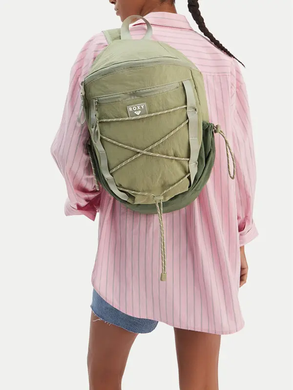 Roxy Roxy Ruksak CWBEO-ROXY-M-004-09 Zelena