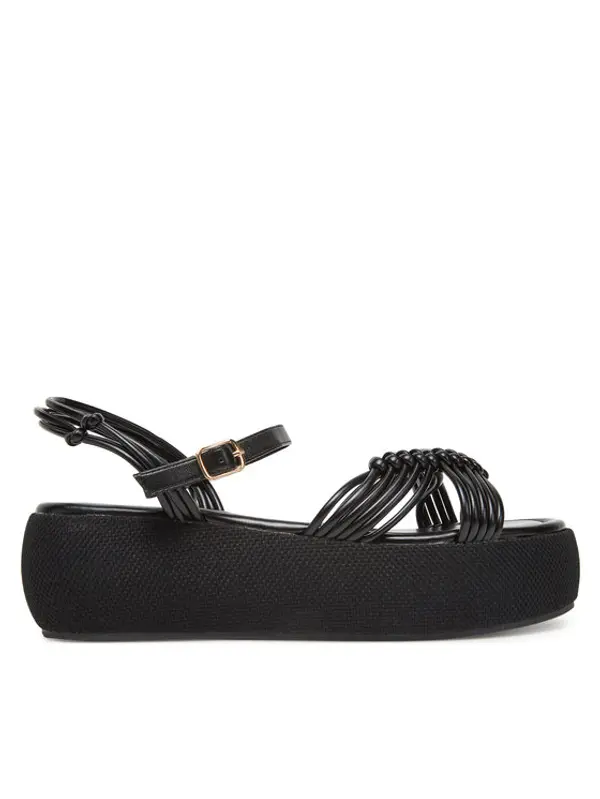 Roxy Roxy Sandale 2777019 Crna