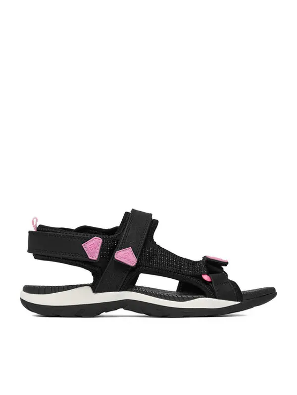 Roxy Roxy Sandale CEO-CS8126-01 Crna