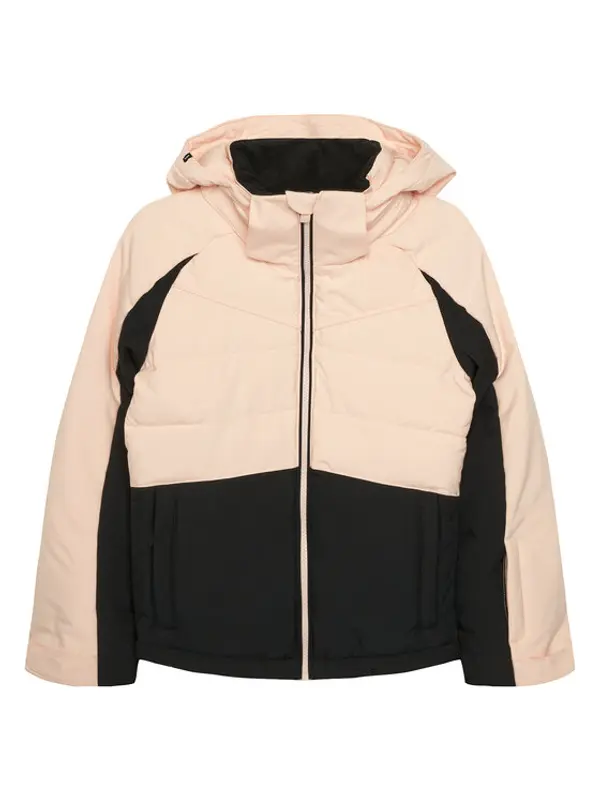 Roxy Roxy Skijaška jakna Bamba ERGTJ03173 Ružičasta Slim Fit