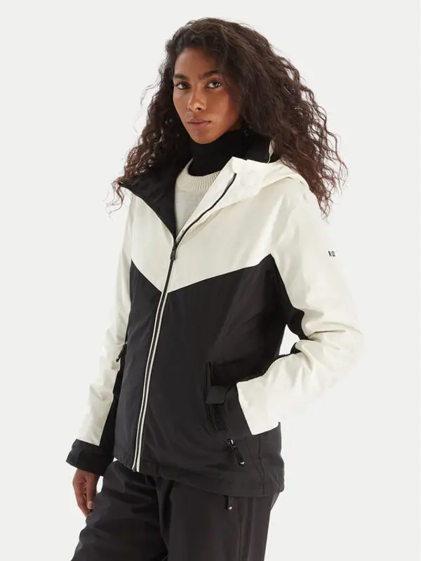 Roxy Roxy Skijaška jakna ERJTJ03526 Crna Slim Fit