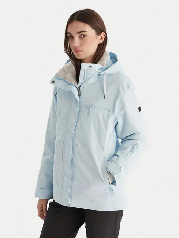 Roxy Roxy Skijaška jakna ERJTJ03530 Svijetlo plava Regular Fit