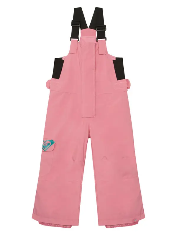 Roxy Roxy Skijaške hlače Lola ERLTP03012 Ružičasta Regular Fit