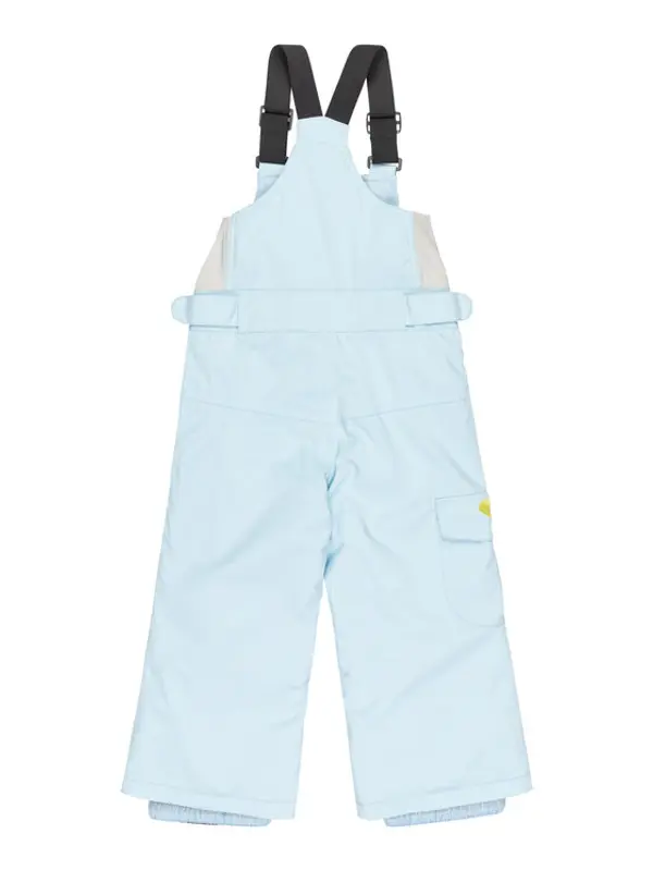 Roxy Roxy Snowboard hlače Lola ERLTP03013 Svijetloplava Regular Fit