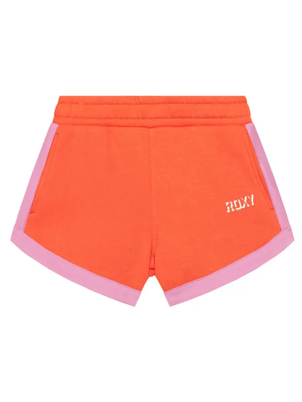 Roxy Roxy Sportske kratke hlače Active Teenager ERGFB03323 Narančasta Regular Fit