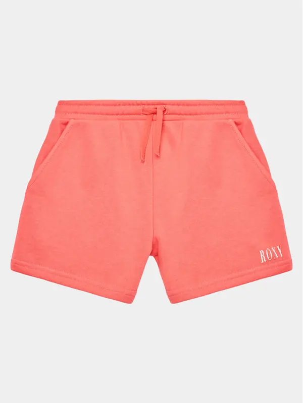 Roxy Roxy Sportske kratke hlače Happiness ERGFB03290 Ružičasta Regular Fit