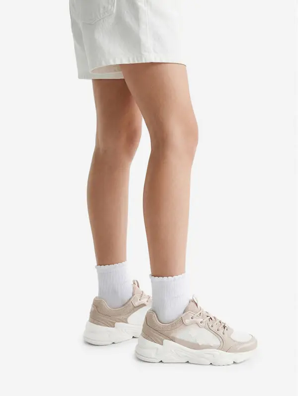 Roxy Roxy Tenisice CEO-A24R0665B-2 Bež