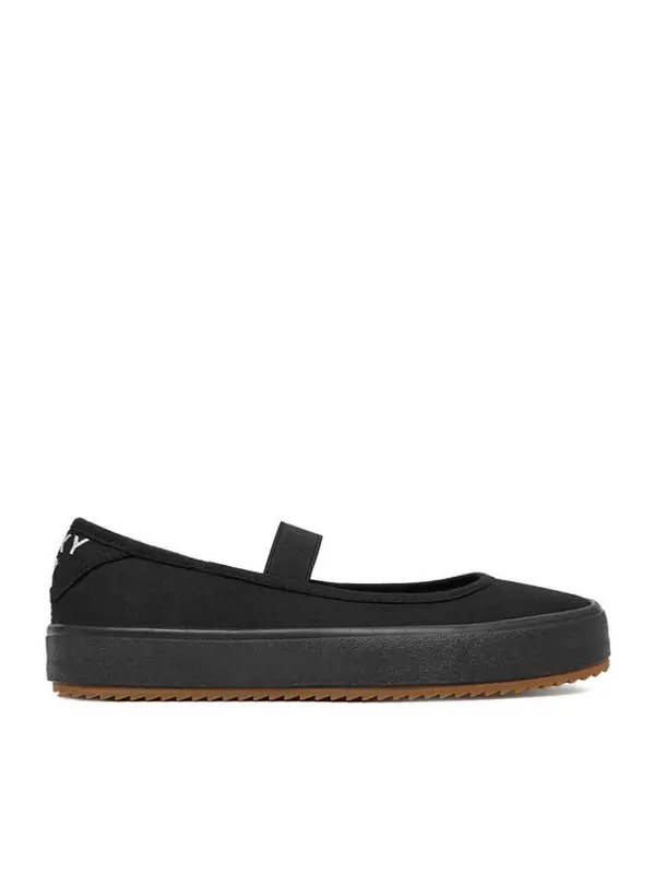 Roxy Roxy Tenisice CWBEOB-HRY25626-1 Crna