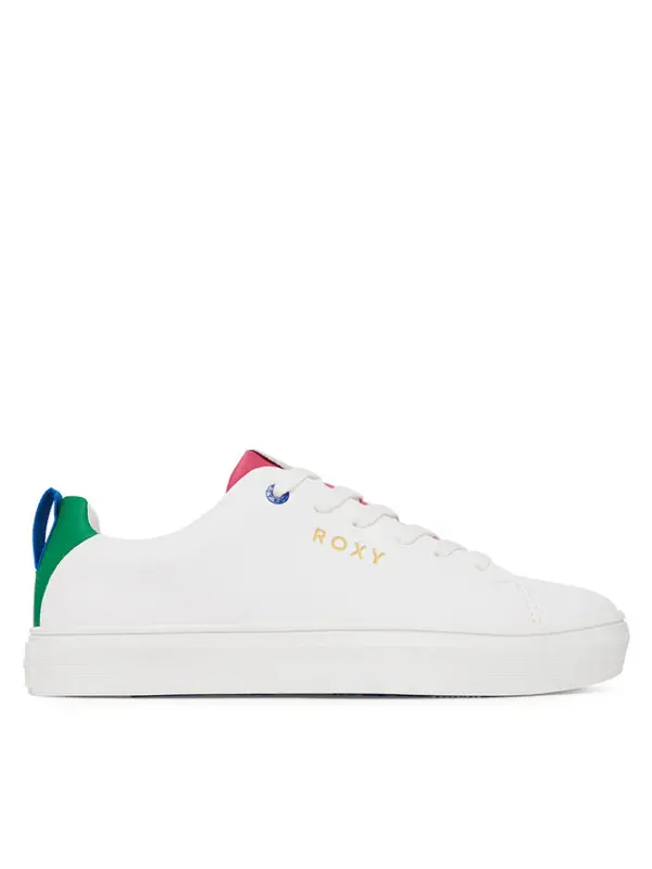 Roxy Roxy Tenisice V12-902 Bijela