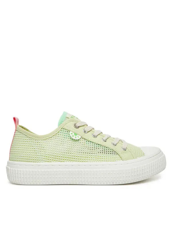 Roxy Roxy Tenisice V12-908 Zelena