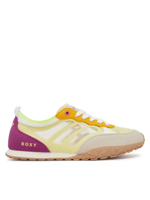 Roxy Roxy Tenisice V12-920 Žuta