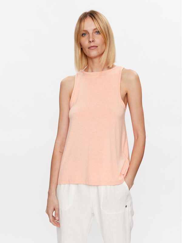Roxy Roxy Top Better Than Ever ERJKT03973 Narančasta Regular Fit