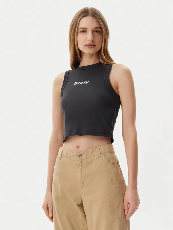 Roxy Roxy Top ERJKT04261 Siva Slim Fit
