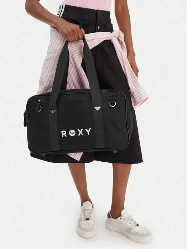 Roxy Roxy Torba za vikend CWBEO-ROXY-M-003-09 Crna