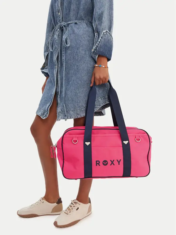 Roxy Roxy Torba za vikend CWBEO-ROXY-M-003-09 Ružičasta