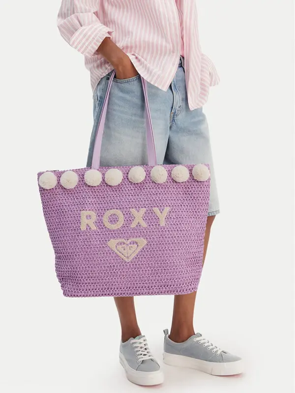Roxy Roxy Torbica CWBEO-ROXY-L-003-09 Ljubičasta