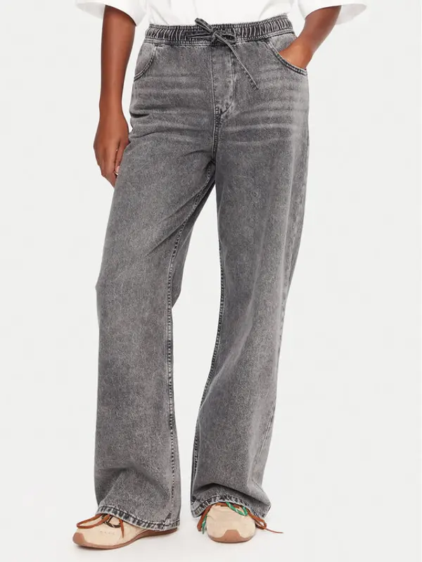 Roxy Roxy Traperice Stunning ERJDP03318 Siva Relaxed Fit