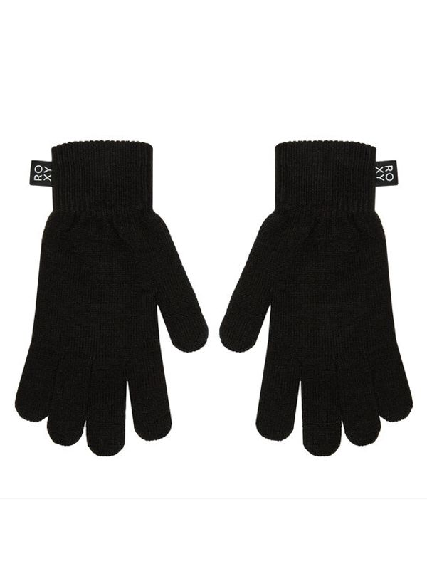 Roxy Roxy Ženske rukavice Tropical Snow ERJHN03257 Crna
