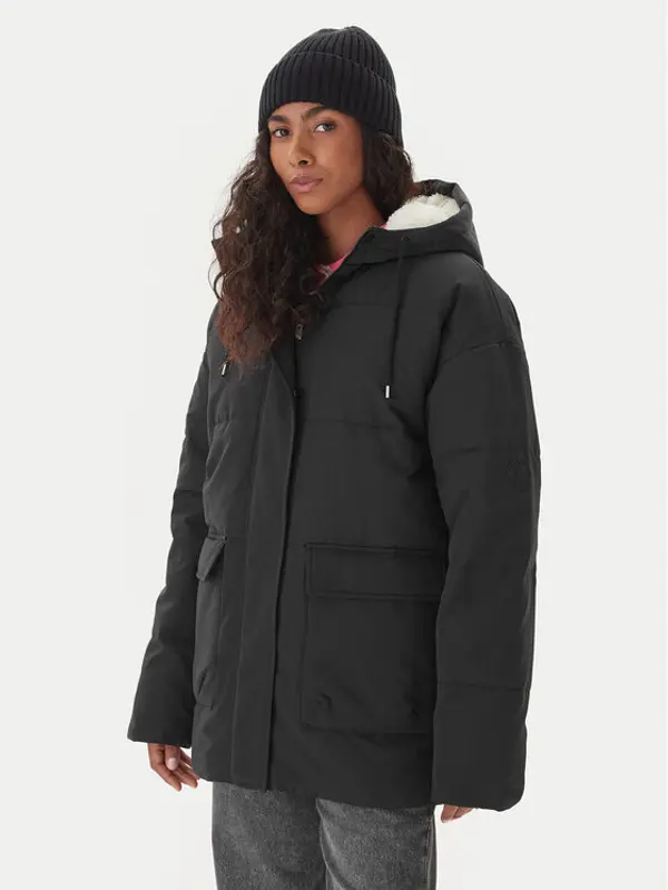 Roxy Roxy Zimska jakna ERJJK03666 Crna Regular Fit