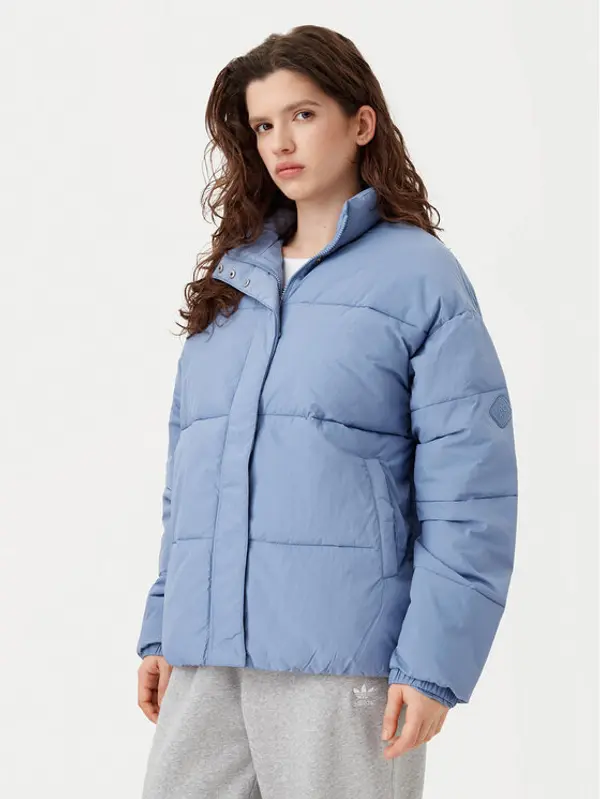 Roxy Roxy Zimska jakna Sweetest Road ERJJK03619 Plava Boxy Fit