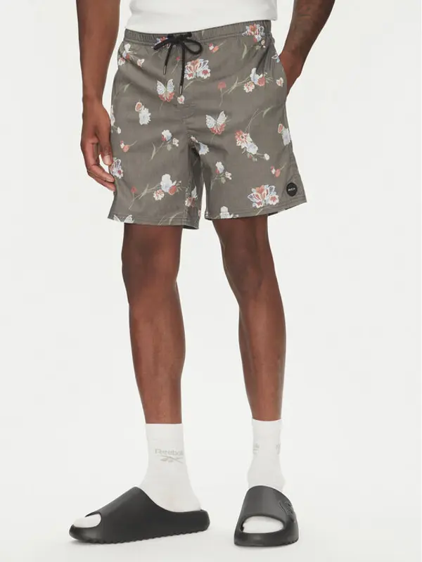 RVCA RVCA Kupaće gaće i hlače AVYBS00265 Siva Regular Fit