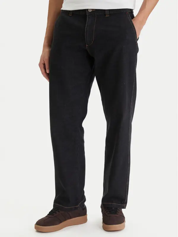RVCA RVCA Traperice Americana Dayshift 23A193503 Crna Heritage Fit